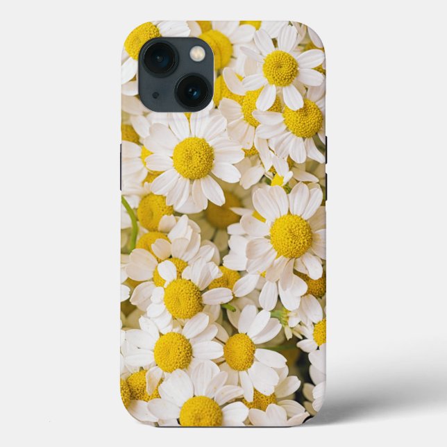 Blumen | Bündel von Chamomiles Case-Mate iPhone Hülle (Rückseite)