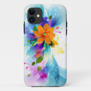 Blumen Case-Mate iPhone Hülle