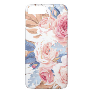 Blumen- Case-Mate iPhone Hülle