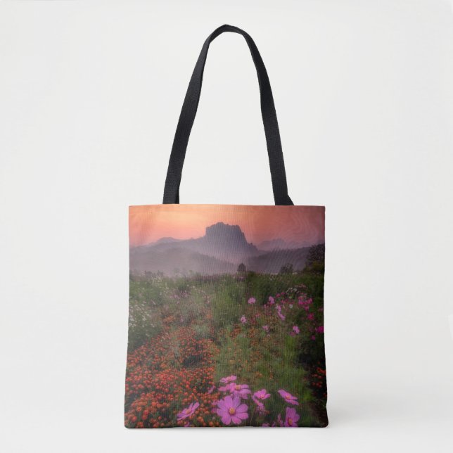 Blumen | Chiang Dao, Chiang Mai, Thailand (Vorderseite)