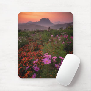 Blumen Chiang Dao, Chiang Mai, Thailand Mousepad