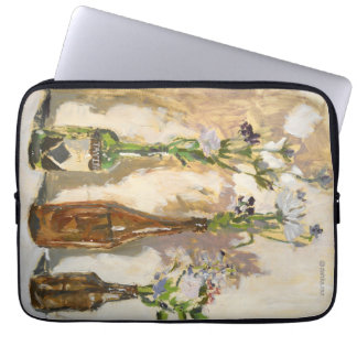 Blumen-Computer-Kasten Laptopschutzhülle