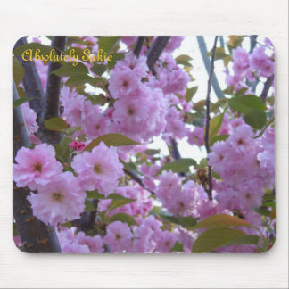 Blumen des Frühlinges Mousepad