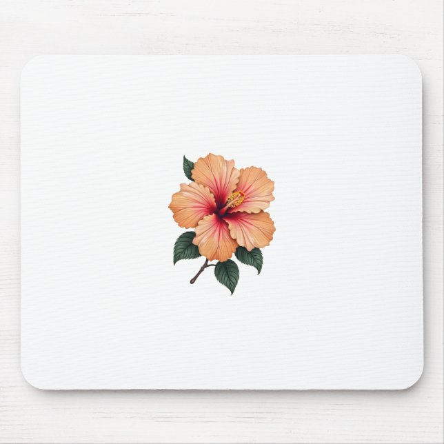 BLUMEN DESIGN MOUSEPAD (Vorne)