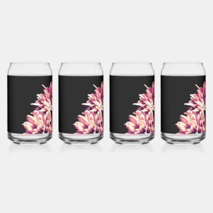 Blumen Dosenglas