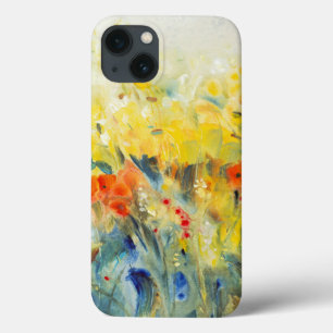 Blumen-Einfluss II Case-Mate iPhone Hülle