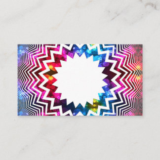 Blumen-Emblem-Geschäfts-Karte Visitenkarte