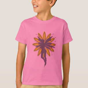 Blumen-Fee T-Shirt