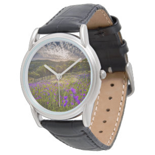 Blumen   Flinders Ranges Australien Armbanduhr