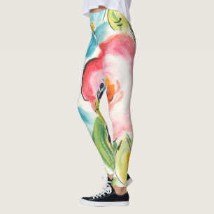 Blumen-Freude II Leggings