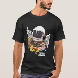 Blumen für Armstrong T-Shirt