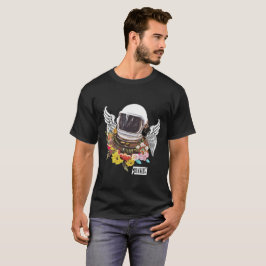 Blumen für Armstrong T-Shirt