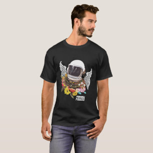 Blumen für Armstrong T-Shirt