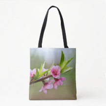 Blumen für Frühlings- und Sommer-Tasche