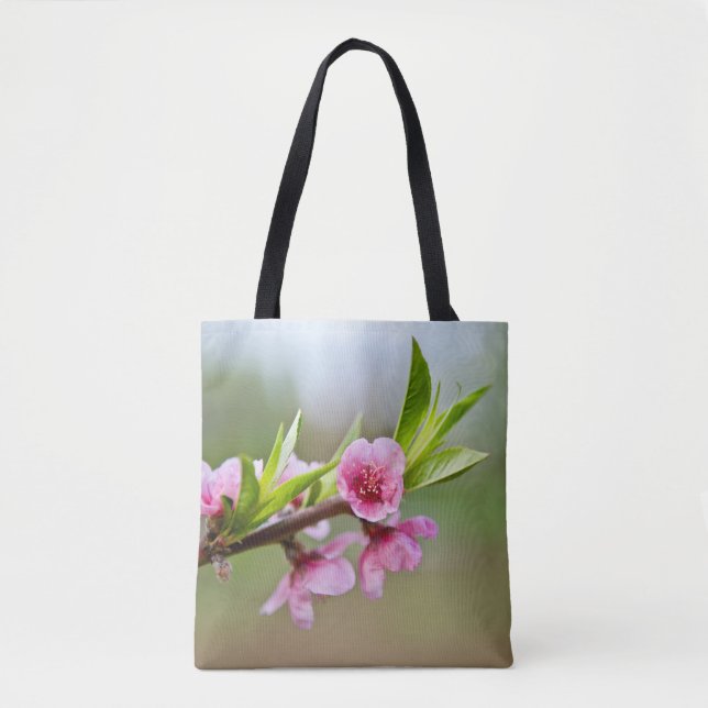 Blumen für Frühlings- und Sommer-Tasche (Vorderseite)