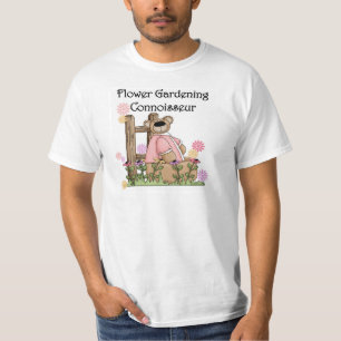 Blumen-Garten-Kenner-T-Shirts und Geschenke T-Shirt