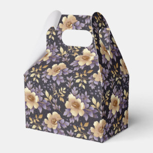 Blumen Gefallen Geschenkbox Geschenkschachtel