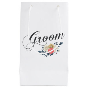 Blumen  Geschenk-Tasche des einfachen u. eleganten Kleine Geschenktüte