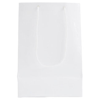 Blumen-Geschenktasche Mittlere Geschenktüte