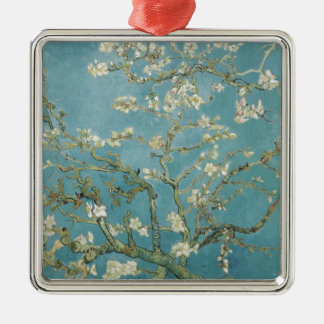 Blumen Gogh Niederlassungs-Mandel-Blüten-Natur Ornament Aus Metall