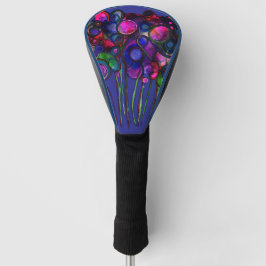 Blumen Golf Headcover