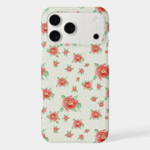 Blumen-Handyhülle