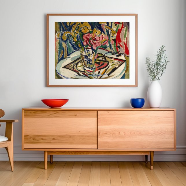 Blumen | Henry Lyman Saően Poster (Von Creator hochgeladen)
