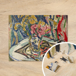 Blumen   Henry Lyman Saően Puzzle