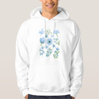 Blumen Hoodie