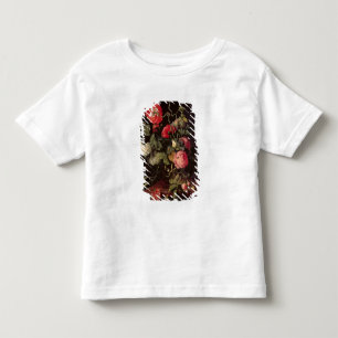 Blumen in einem Glasvase, 1667 Kleinkind T-shirt