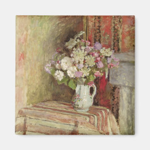 Blumen in einem Vase, 1905 Magnet