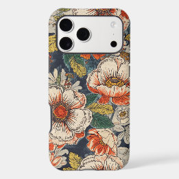 Blumen iPhone 17 Pro Max Tough Cases