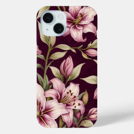 Blumen iPhone-Hülle Case-Mate iPhone Hülle