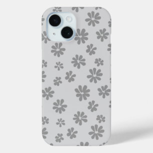 Blumen-iPhone-Hülle – Elegantes Blumen-Design Case-Mate iPhone Hülle