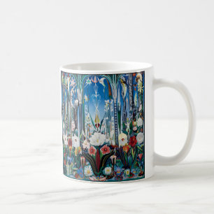 Blumen Italien von Joseph Stella Kaffeetasse
