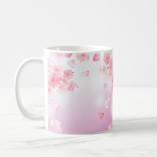 blumen kaffeetasse (Links)