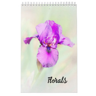 Blumen Kalender