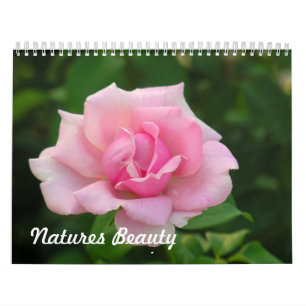 Blumen-Kalender Kalender
