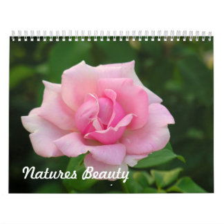 Blumen-Kalender Kalender