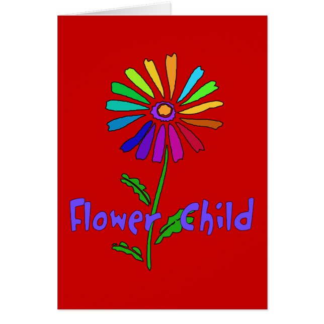 Blumen-Kind (Vorne)