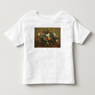 Blumen Kleinkind T-shirt