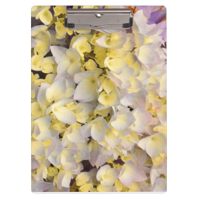 Blumen Klemmbrett  (Vorderseite)