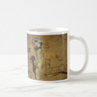 Blumen-Königin der Kalahari-Tasse