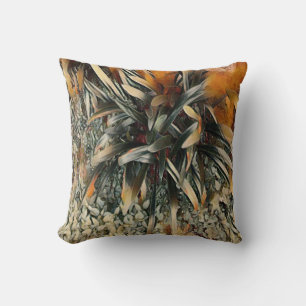 Blumen Kunst Kissen