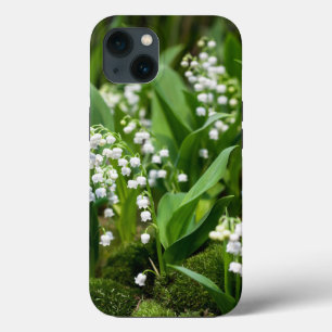 Blumen Lily of the Valley Schweden Case-Mate iPhone Hülle