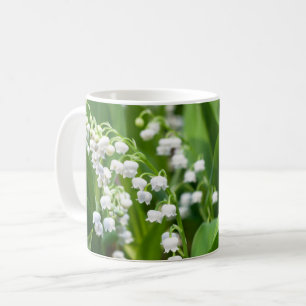 Blumen   Lily of the Valley Schweden Kaffeetasse