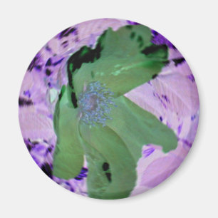 Blumen-Magnet Magnet