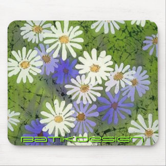 Blumen-Malereien Mousepad 15