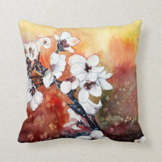 Blumen-Malereikissen der orientalischen Kunst Kissen