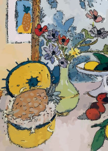 Matisse Poster Zazzle At